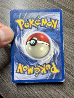 ◓Pidgeot 8/64 Jungle Set 1999 - Pokemon TCG WOTC 1st Edition Holo Rare*MP◓ - Image 5