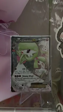 Pokemon TCG Gardevoir EX Full Art Holo - Image 1
