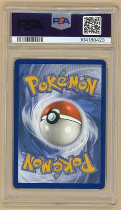 2023 Pokemon TCG - Ninetales Illustration Rare 199/197 OBF EN - PSA 9 MINT - Image 2