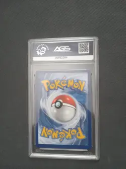 Pokemon AGS Graded Slabs Bundle Lot of 4 RAYQUAZA SCIZOR QUAQUAVAL MORPEKO - Image 5