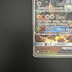 Pokemon TCG Kommo-o GX Guardians Rising Ultra Rare 100/145 - Image 4