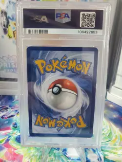 Pokemon - Hydreigon ex 240/191 Sv08: Surging Sparks Holo - MINT PSA 9 - Image 2