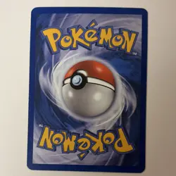 Pokemon Typhlosion 034 Nintendo Promo Holo 110HP Stage 2 2006 English - Image 2