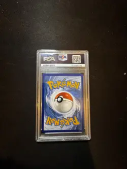 PSA 10 2025 POKEMON PFL EN-PHANTASMAL FLAMES #129 DAWN SPECIAL ILLUSTRATION RARE - Image 2