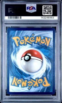 Pokemon TCG Rayquaza VMAX Silver Tempest TG20/TG30 PSA 10 Gem Mint - Image 2