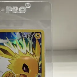 2022 Pokemon SWSH Brilliant Stars Jolteon Trainer Gallery Holo #TG04/TG30 - Image 3