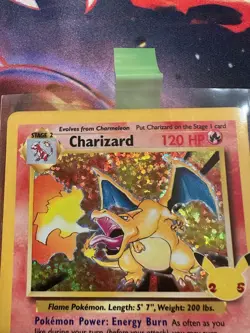 2021 Pokemon Celebrations Classic Collection Charizard 4/102 - Image 2