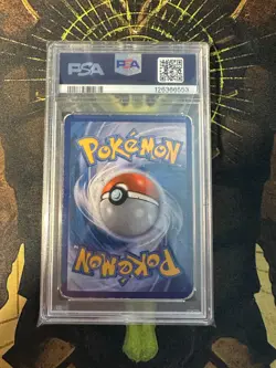 Pokemon M Charizard EX 107/106 Flashfire PSA 1 - Image 2