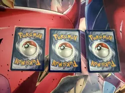Pokemon First Partner Gen 4 Illustrations - NM - Image 5