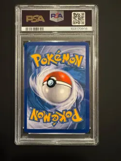 Ho-Oh SL5 Call of Legends Holo Secret Rare Card PSA 7 NM - Image 4