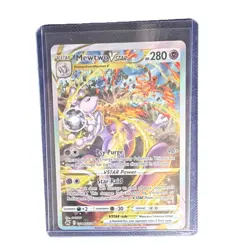 Mewtwo VSTAR GG44/GG70 Crown Zenith Galarian Gallery Holo Ultra Rare 2023 - Image 1