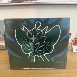 Pokemon Twilight Masquerade ETB Pokemon Center Sealed Pokemon TCG - Image 1