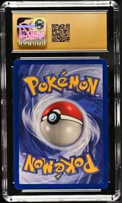 Pokemon Black Star Dragonite #5 Movie Promo WotC CGC Pristine 10 - Image 2