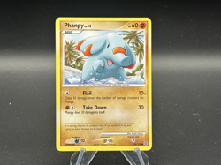 Phanpy - 98/132 Secret Wonders - Pokemon TCG - 2007 - Image 1