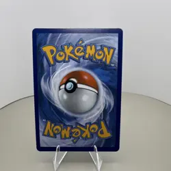 2025 POKEMON EN-PRISMATIC EVOLUTIONS MASTER BALL REVERSE HOLO GLACEON 025/131 - Image 2
