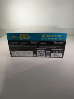 Pokemon TCG Mega Evolution Ascended Heroes ETB Pokemon Center New & Sealed - Image 2