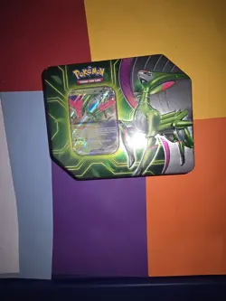 Pokemon TCG Sealed Lot Tin, Elite Trainer Box and Battle Deck Bundle - Image 4