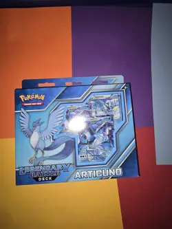 Pokemon TCG Sealed Lot Tin, Elite Trainer Box and Battle Deck Bundle - Image 5