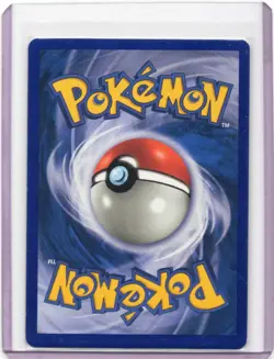 SWAMPERT Crystal Guardians POKEMON 2006 Holo 27/100 - Image 2