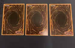 3X Yugioh Bystial Baldrake BLMR-EN069 Ultra Rare 1st Edition NM - Image 2