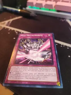 Max Metalmorph - ROTA-EN071 - Yugioh - Image 1