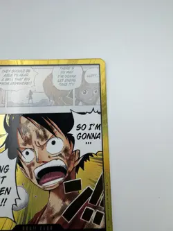 One Piece Gold DON!! OP15 Luffy Golden Bell - Adventure On Kamis Island ENGLISH - Image 3