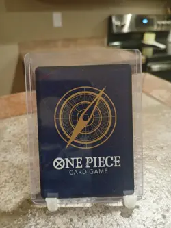 One Piece TCG Sanji Alt Art Japanese OP10-005 SR Royal Blood (Nami) - Image 2