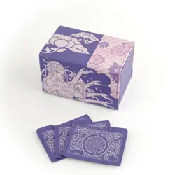 Mana Moon Manamoon One Piece Nico Robin Dicewinder Deck Box - Brand New - Image 3