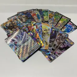 Rare Jumbo Pokemon Holographic Trading Card Singles (Set Of 20) - Image 1