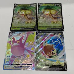 Rare Jumbo Pokemon Holographic Trading Card Singles (Set Of 20) - Image 3