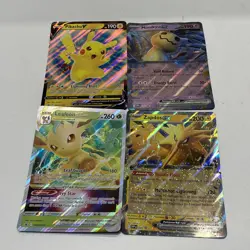Rare Jumbo Pokemon Holographic Trading Card Singles (Set Of 20) - Image 4