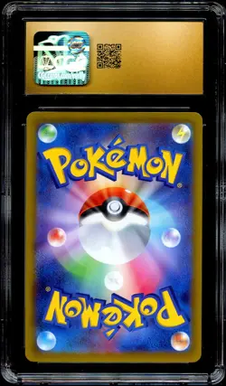 CGC 10 PRISTINE Mewtwo VSTAR 221/172 SPECIAL ART RARE Japanese Pokemon Card 068 - Image 3