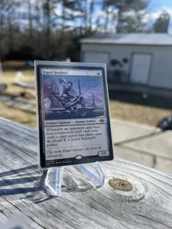 ESPER SENTINEL Modern Horizons 2 Magic MTG MINT CARD - Image 1