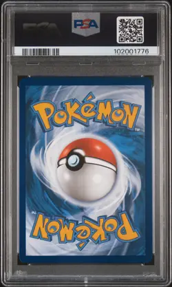 2023 POKEMON SWORD & SHIELD CROWN ZENITH SECRET FULL ART/GIRATINA VSTAR PSA 9 - Image 2