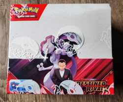 Pokemon TCG: S&V Destined Rivals Factory Sealed Booster Box - Image 1
