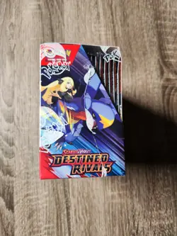 Pokemon TCG: S&V Destined Rivals Factory Sealed Booster Box - Image 3