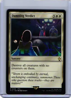 Damning Verdict FINAL FANTASY #239 - Image 1