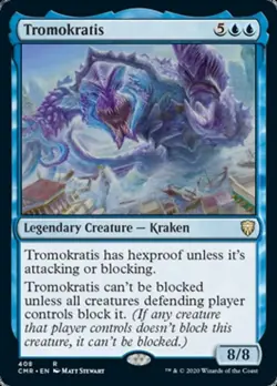 Tromokratis ~ Commander Legends 1 [ NearMint ] [ Magic MTG ] - Image 1