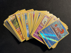 Pokemon 41 Card Bulk Lot Steam Siege Fates Collide Unbroken Bonds Rev Holos NM - Image 1