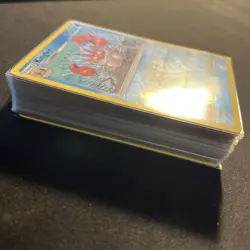 Pokemon 41 Card Bulk Lot Steam Siege Fates Collide Unbroken Bonds Rev Holos NM - Image 2