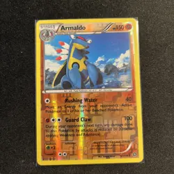 Pokemon 41 Card Bulk Lot Steam Siege Fates Collide Unbroken Bonds Rev Holos NM - Image 4