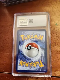 Pikachu - 214 (Illustration Contest 2024) Gem Mint 10 CGC Graded Pokemon TCG - Image 2