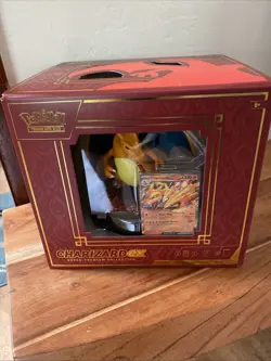 Pokemon TCG Charizard EX Super Premium Collection New - Factory Sealed - Image 1
