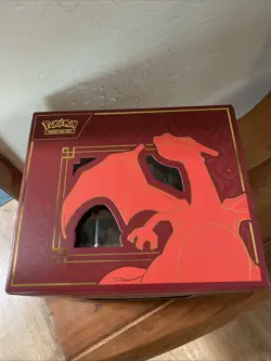 Pokemon TCG Charizard EX Super Premium Collection New - Factory Sealed - Image 2