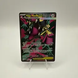 Mega Mawile ex 162/132 Me01: Mega Evolution Holo Pokemon TCG NM - Image 1