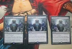 Diabolic Intent Black Sorcery Battlebond Magic the Gathering Card X3 - Image 1