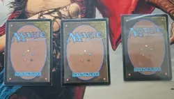 Diabolic Intent Black Sorcery Battlebond Magic the Gathering Card X3 - Image 2