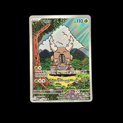 Pokemon TCG - Pinsir 168/167 - Twilight Masquerade Holo - Image 1