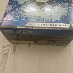 Pokemon stellar crown elite trainer box ETB Scarlet & Violet NEW Factory Sealed - Image 2
