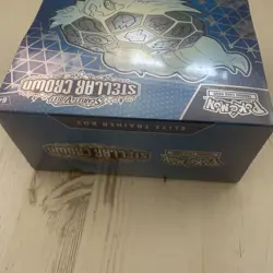 Pokemon stellar crown elite trainer box ETB Scarlet & Violet NEW Factory Sealed - Image 5